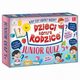 Dzieci kontra Rodzice Junior Quiz 5+, 