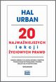 20 najwaniejszych lekcji yciowych prawd, Urban Hal