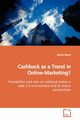 Cashback as a Trend in Online-Marketing?, Kiener Sascha