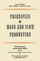 Principles of Mass and Flow Production, Woollard Frank G.