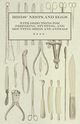Birds' Nests and Eggs - With Directions for Preparing, Stuffing, and Mounting Birds and Animals, Anon