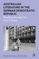 Australian Literature in the German Democratic Republic, 