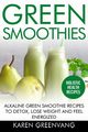 Green Smoothies, Greenvang Karen