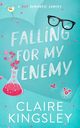 Falling for My Enemy, Kingsley Claire