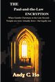 The Paul-and-the-Law Encryption, Ho Andy C. PhD