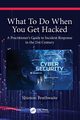 What To Do When You Get Hacked, Brathwaite Shimon