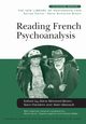Reading French Psychoanalysis, 