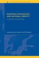 European Integration and National Identity, 