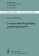 Comparative Psychiatry, Murphy H. B. M.