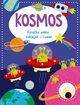 Kosmos Ksika pena naklejek i zada, 