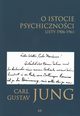 O istocie psychicznoci, Jung Carl Gustav