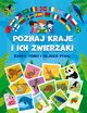 Poznaj kraje i ich zwierzaki. ubry, fenki i rajskie ptaki, Zarawska Patrycja