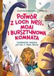 Potwr z Loch Ness, Moai i Bursztynowa Komnata ? tajemnicze miejsca jak nie z tego wiata, Dbrowska Dominika
