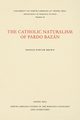 The Catholic Naturalism of Pardo Bazn, Brown Donald Fowler