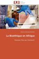 La biothique en afrique, MULOMBE-S