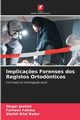 Implica?es Forenses dos Registos Ortodnticos, Jeelani Waqar