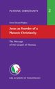 Jesus as founder of a Platonic Christianity, Popkes Enno Edzard