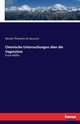 Chemische Untersuchungen ber die Vegetation, Saussure Nicolas Thodore de