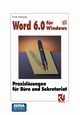Word 6.0 fr Windows, Tiemeyer Ernst