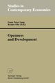 Openness and Development, 