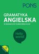 Gramatyka angielska w zdaniach do tumaczenia PONS Poziom A2/B1, Scheffler Pawe