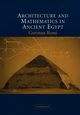 Architecture Maths Ancient Egypt, Rossi Corinna