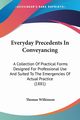 Everyday Precedents In Conveyancing, Wilkinson Thomas