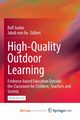 High-Quality Outdoor Learning, 