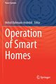 Operation of Smart Homes, 