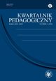 Kwartalnik Pedagogiczny 2019/1 (251), 