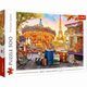 Puzzle 500 Wakacje w Paryu, 