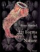 Art Forms in Nature Prints of Ernst Haeckel, 