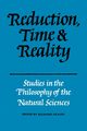Reduction, Time and Reality, Healey Richard