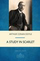 A Study in Scarlet, Doyle Arthur Conan