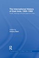 The International History of East Asia, 1900-1968, 