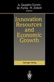 Innovation, Resources and Economic Growth, 