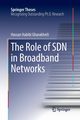 The Role of SDN in Broadband Networks, Habibi Gharakheili Hassan