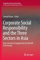 Corporate Social Responsibility and the Three Sectors in Asia, 