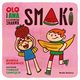 Olo i Awa. Logopedyczna zabawa. Smaki, Skikiewicz Monika