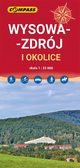 Wysowa-Zdrj i okolice 1:35 000, 