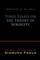 Three Essays on the Theory of Sexuality, Freud Sigmund