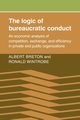 The Logic of Bureaucratic Conduct, Breton Albert