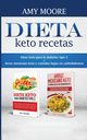 Dieta keto recetas, Moore Amy