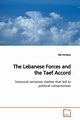 The Lebanese Forces and the Taef Accord, Ferneiny Elie