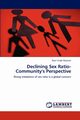 Declining Sex Ratio-Community's Perspective, Rajawat Rajni Singh