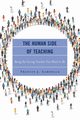 The Human Side of Teaching, Gardella Francis J.