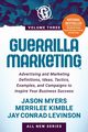Guerrilla Marketing Volume 3, Myers Jason