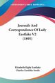 Journals And Correspondence Of Lady Eastlake V2 (1895), Eastlake Elizabeth Rigby