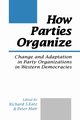 How Parties Organize, 