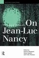 On Jean-Luc Nancy, 